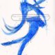 Dancer Blue | Art by M.L. Walker | Myuzing