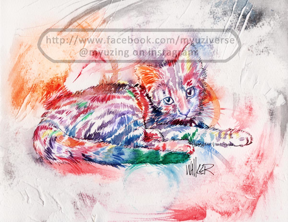 Saoirse | Animals by M.L. Walker | Myuzing