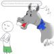 Horse | Wordplay Idioms by M.L. Walker | Myuzing