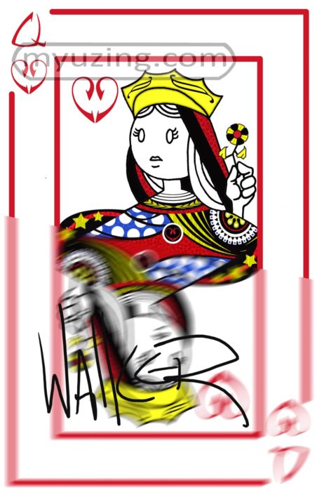 Queen of Hearts Sample | My Guy by M.L. Walker | Myuzing